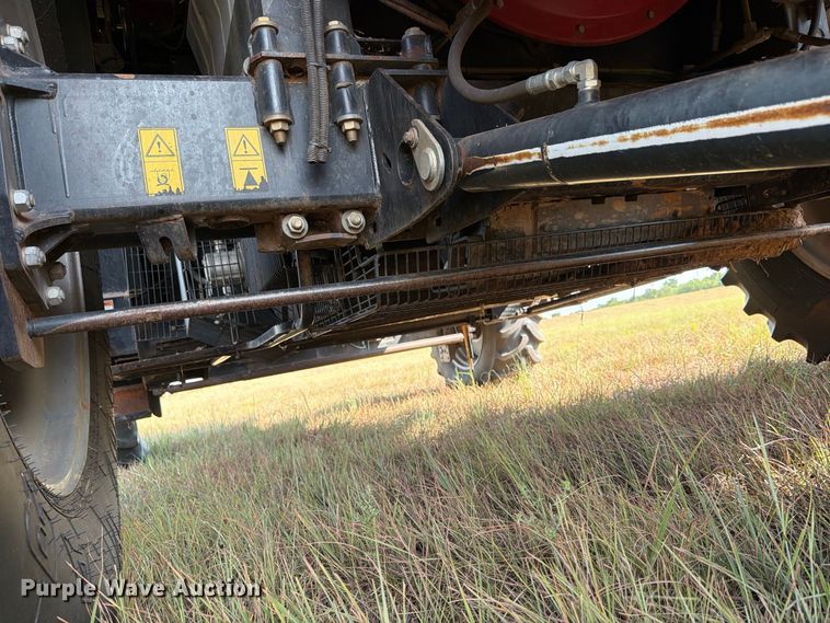 image for item EP7551 2008 Case IH AFX7010 Axial-Flow combine