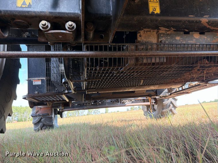 image for item EP7551 2008 Case IH AFX7010 Axial-Flow combine