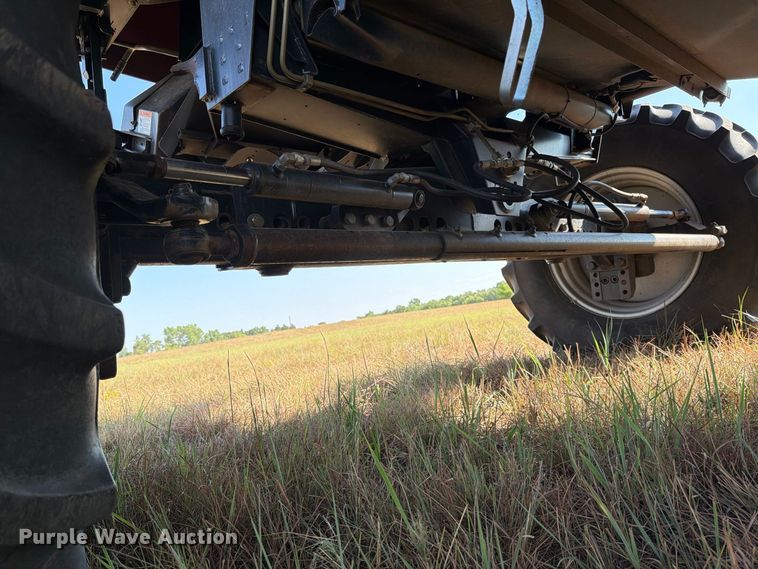 image for item EP7551 2008 Case IH AFX7010 Axial-Flow combine