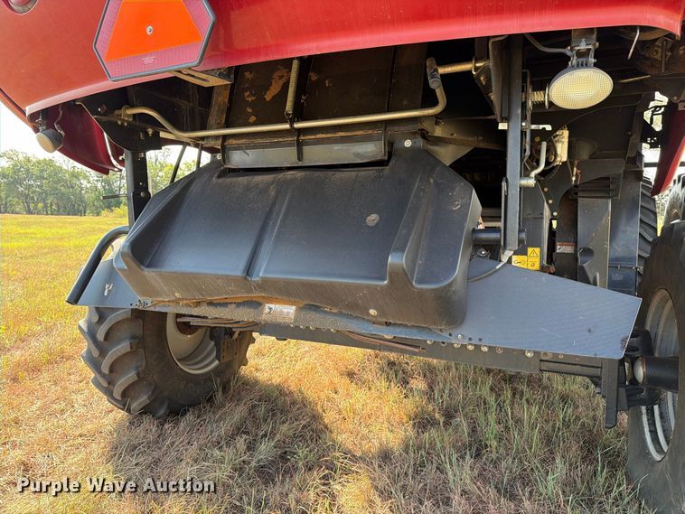 image for item EP7551 2008 Case IH AFX7010 Axial-Flow combine