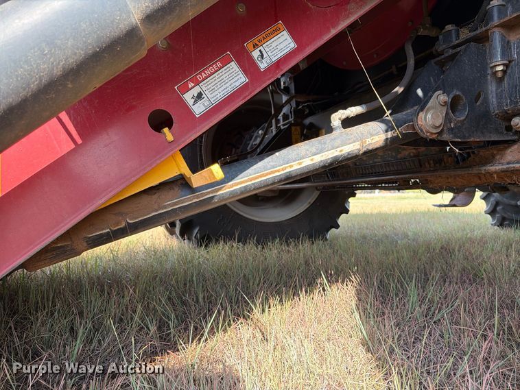 image for item EP7551 2008 Case IH AFX7010 Axial-Flow combine