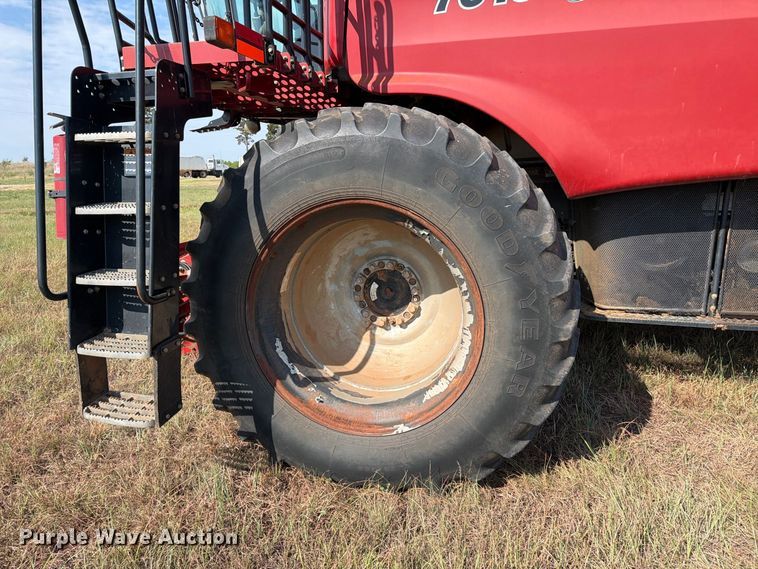 image for item EP7551 2008 Case IH AFX7010 Axial-Flow combine