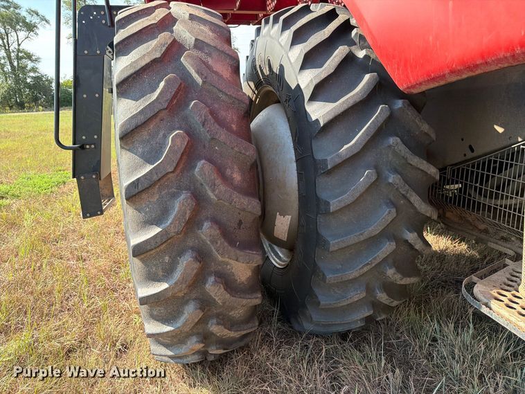 image for item EP7551 2008 Case IH AFX7010 Axial-Flow combine