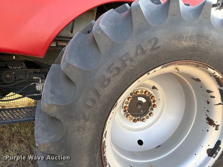 image for item EP7551 2008 Case IH AFX7010 Axial-Flow combine