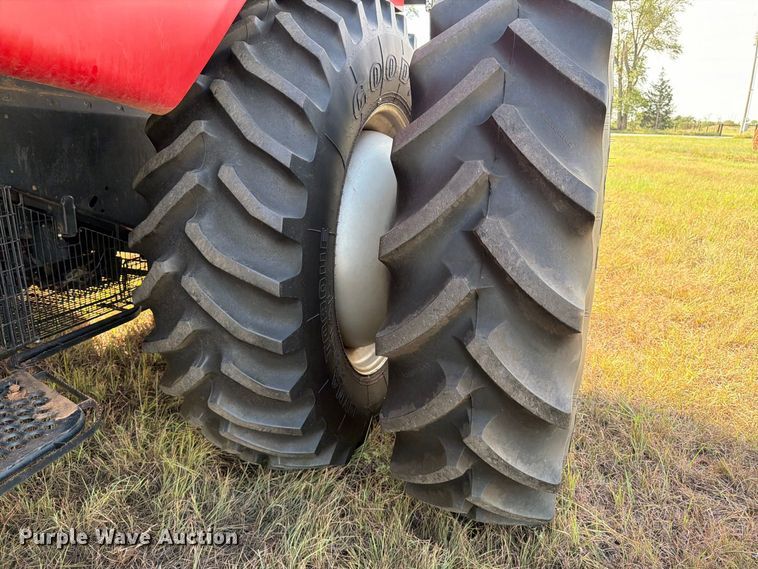 image for item EP7551 2008 Case IH AFX7010 Axial-Flow combine