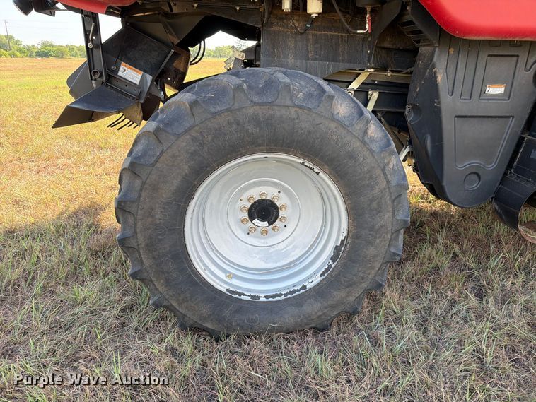 image for item EP7551 2008 Case IH AFX7010 Axial-Flow combine