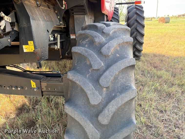 image for item EP7551 2008 Case IH AFX7010 Axial-Flow combine