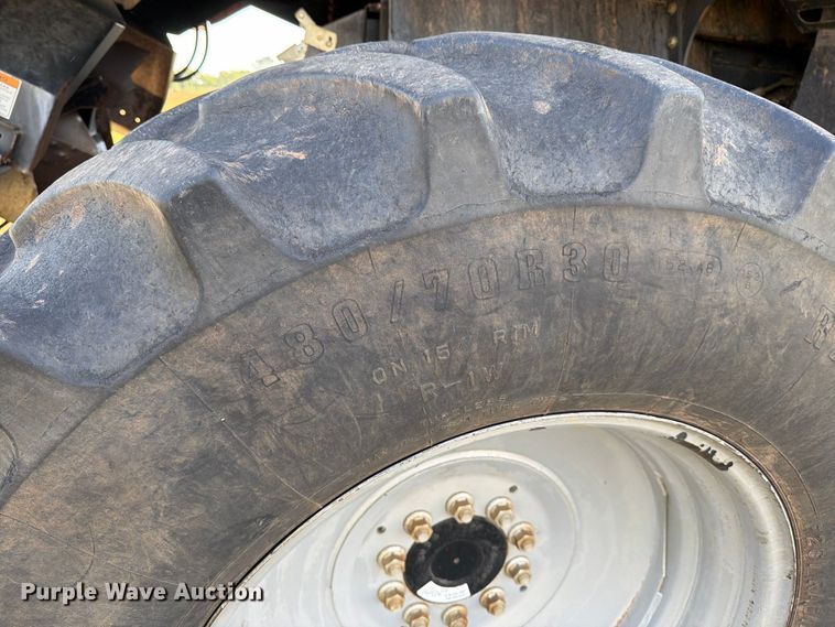 image for item EP7551 2008 Case IH AFX7010 Axial-Flow combine
