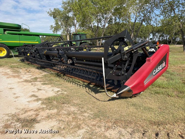 2012 Case IH 2162 35MI0 2BH flex draper head