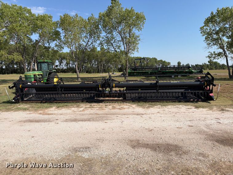 image for item EP7552 2012 Case IH 2162 35MI0 2BH flex draper head