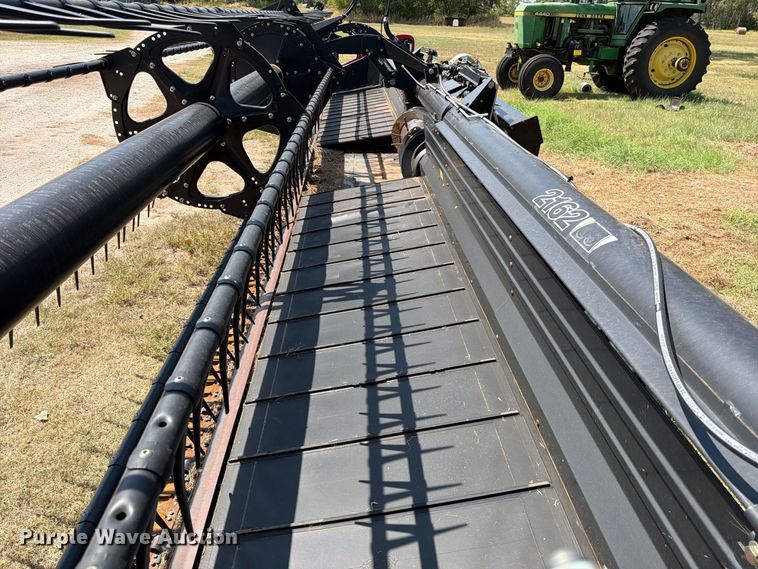 image for item EP7552 2012 Case IH 2162 35MI0 2BH flex draper head