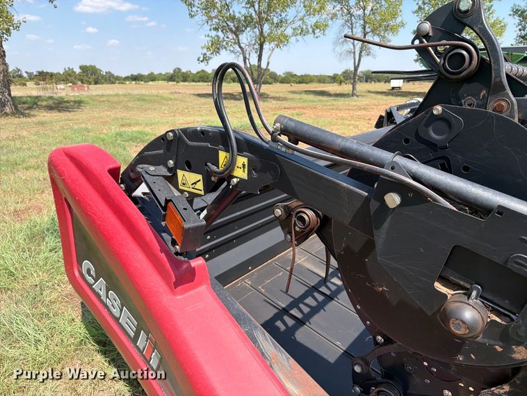 image for item EP7552 2012 Case IH 2162 35MI0 2BH flex draper head
