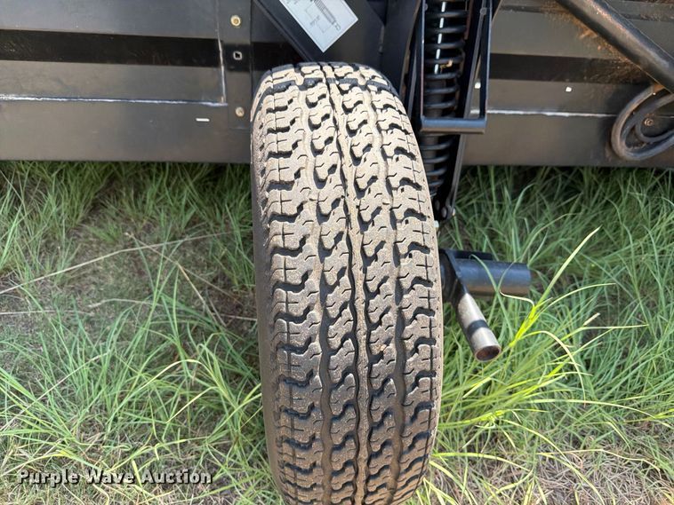image for item EP7552 2012 Case IH 2162 35MI0 2BH flex draper head