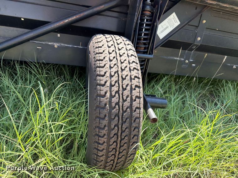 image for item EP7552 2012 Case IH 2162 35MI0 2BH flex draper head