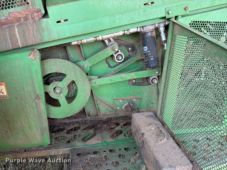 image for item EP7553 2011 John Deere 9870 STS combine