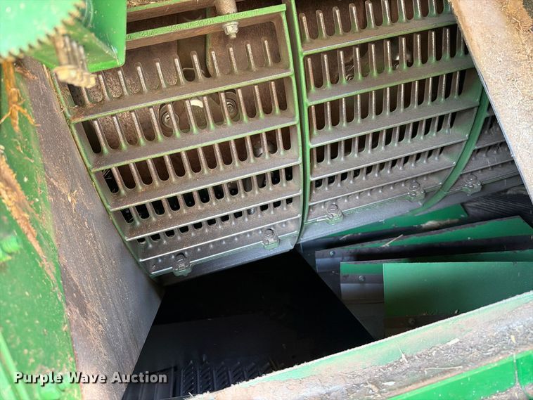 image for item EP7553 2011 John Deere 9870 STS combine