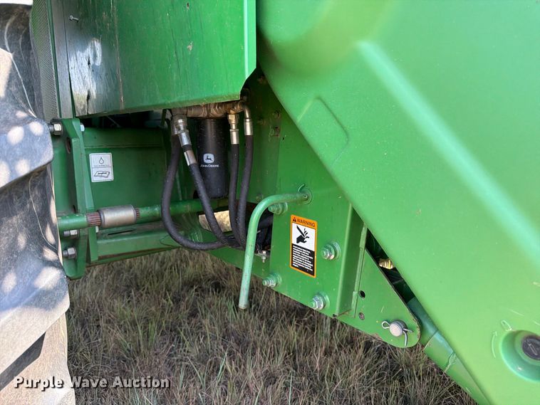 image for item EP7553 2011 John Deere 9870 STS combine