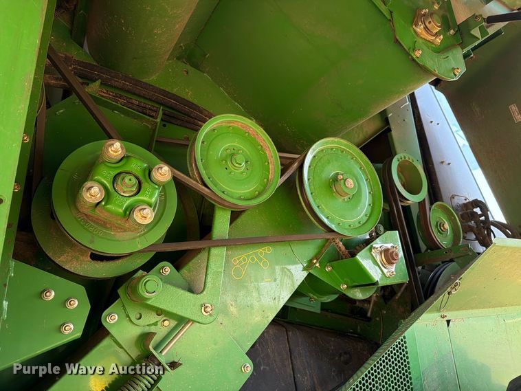 image for item EP7553 2011 John Deere 9870 STS combine