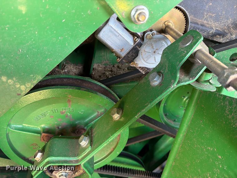 image for item EP7553 2011 John Deere 9870 STS combine