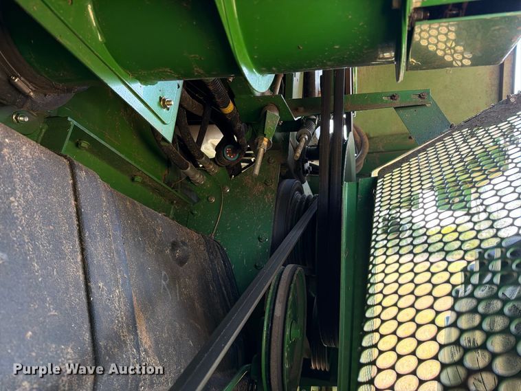 image for item EP7553 2011 John Deere 9870 STS combine