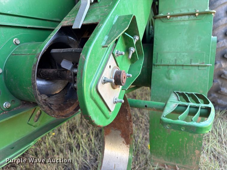 image for item EP7553 2011 John Deere 9870 STS combine
