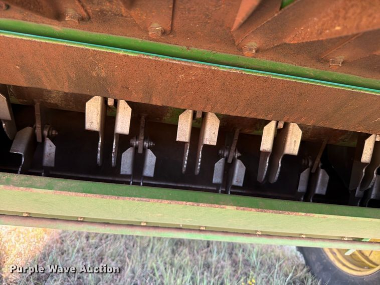 image for item EP7553 2011 John Deere 9870 STS combine