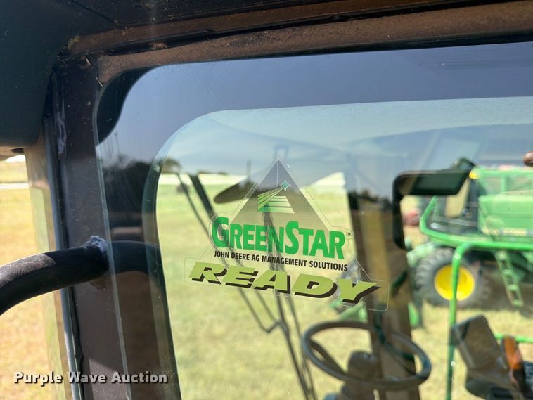 image for item EP7553 2011 John Deere 9870 STS combine