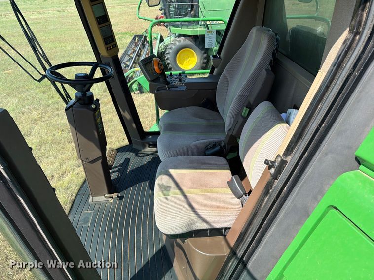 image for item EP7553 2011 John Deere 9870 STS combine
