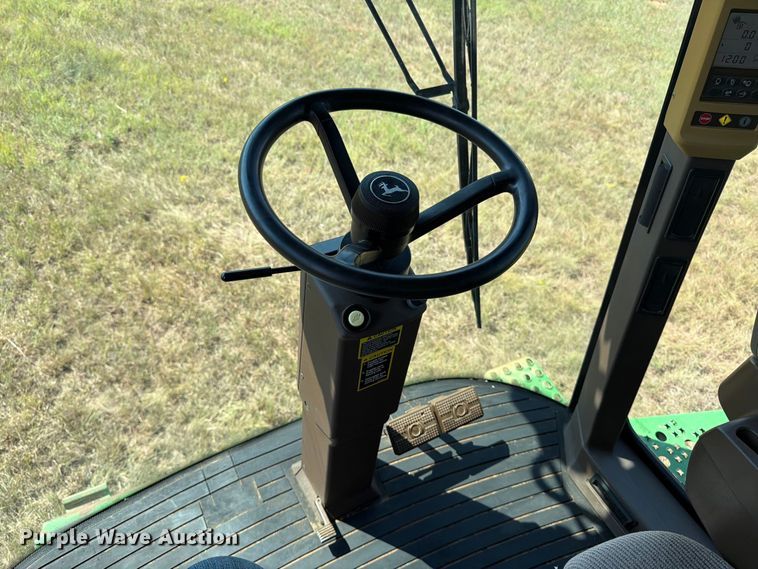 image for item EP7553 2011 John Deere 9870 STS combine