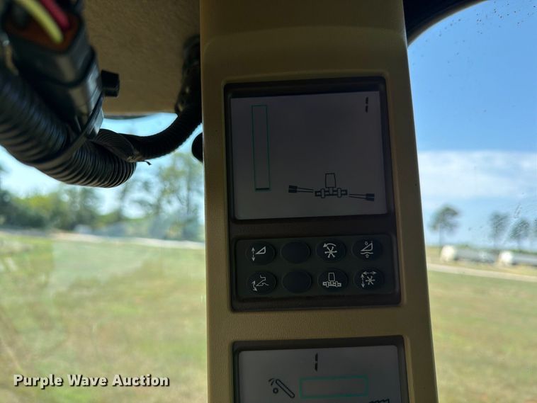 image for item EP7553 2011 John Deere 9870 STS combine
