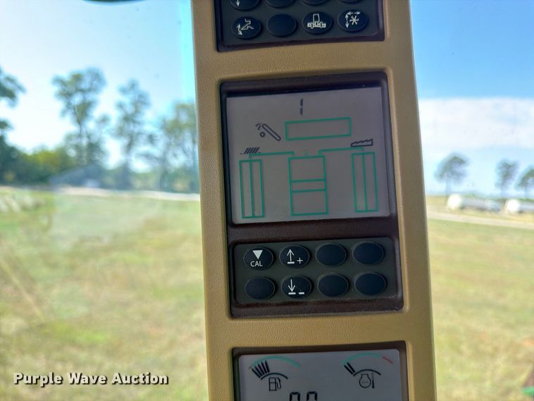 image for item EP7553 2011 John Deere 9870 STS combine