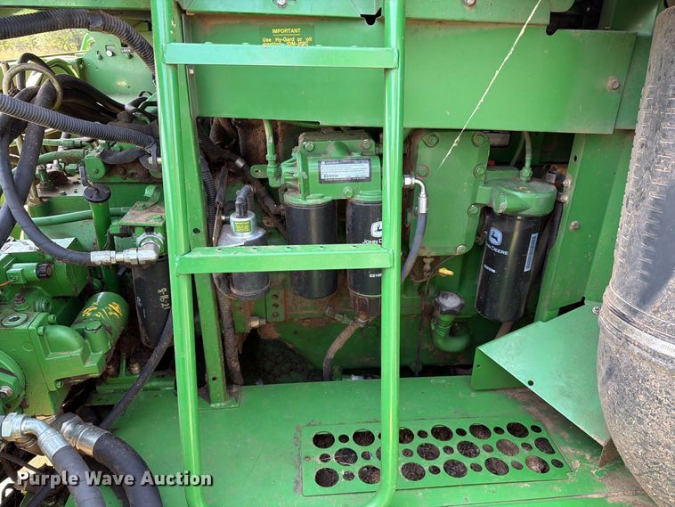 image for item EP7553 2011 John Deere 9870 STS combine