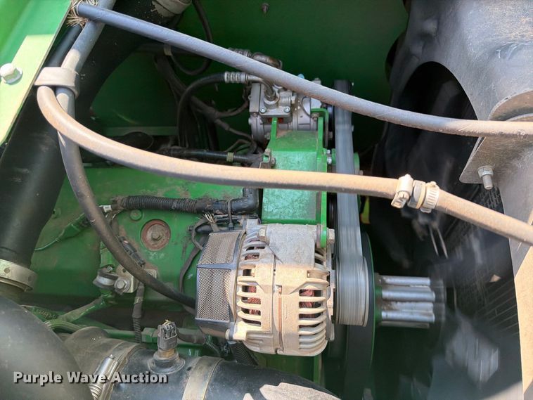 image for item EP7553 2011 John Deere 9870 STS combine