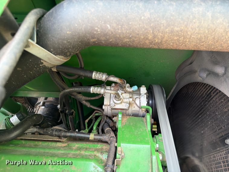 image for item EP7553 2011 John Deere 9870 STS combine