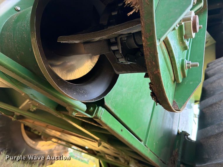 image for item EP7553 2011 John Deere 9870 STS combine