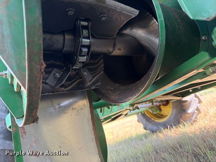 image for item EP7553 2011 John Deere 9870 STS combine