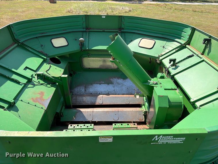 image for item EP7553 2011 John Deere 9870 STS combine