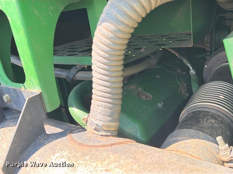 image for item EP7553 2011 John Deere 9870 STS combine