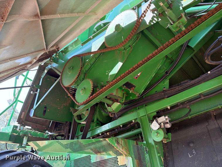 image for item EP7554 2010 John Deere 9870 STS combine