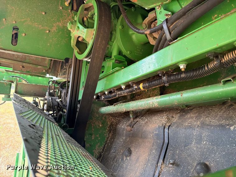 image for item EP7554 2010 John Deere 9870 STS combine