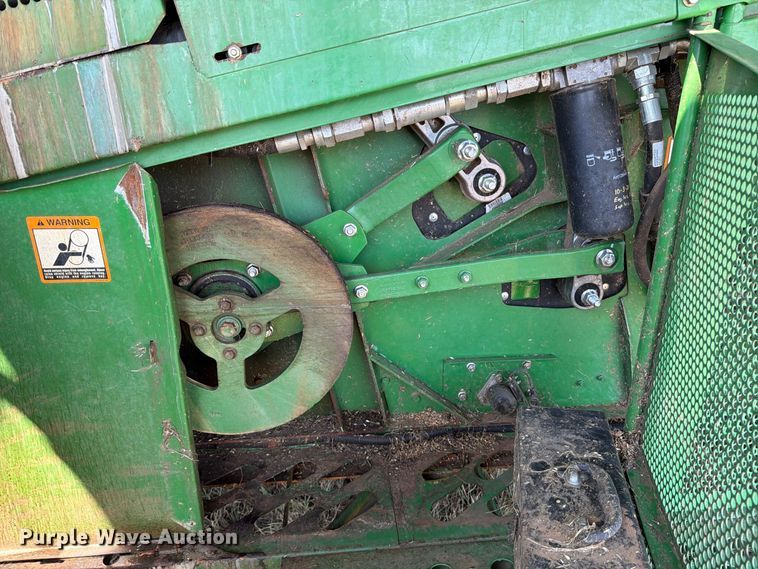 image for item EP7554 2010 John Deere 9870 STS combine