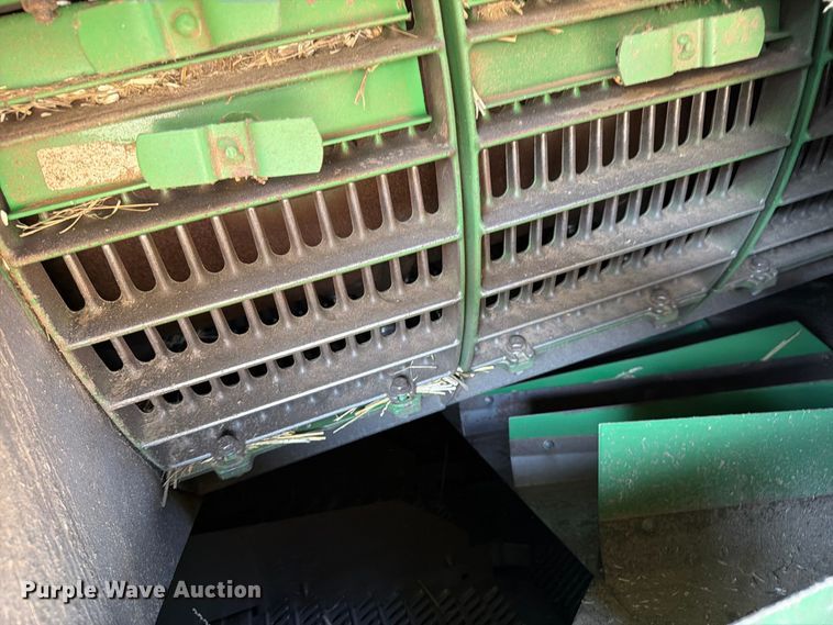 image for item EP7554 2010 John Deere 9870 STS combine