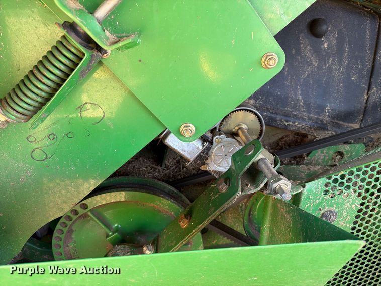 image for item EP7554 2010 John Deere 9870 STS combine