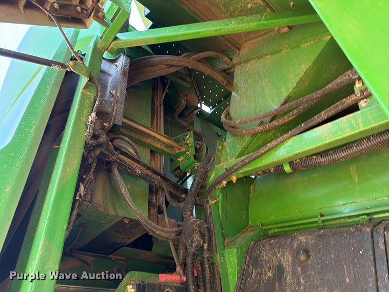 image for item EP7554 2010 John Deere 9870 STS combine