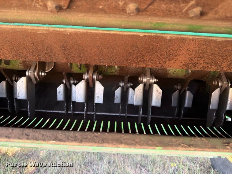 image for item EP7554 2010 John Deere 9870 STS combine