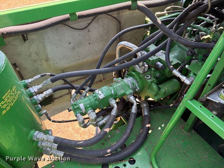 image for item EP7554 2010 John Deere 9870 STS combine