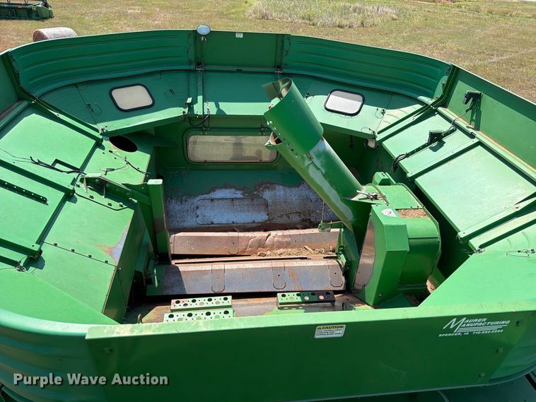 image for item EP7554 2010 John Deere 9870 STS combine