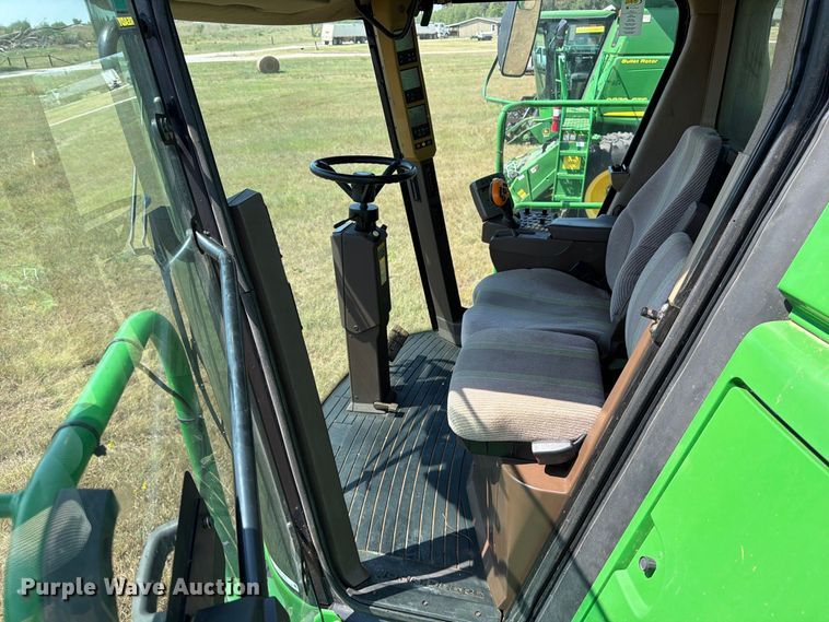 image for item EP7554 2010 John Deere 9870 STS combine