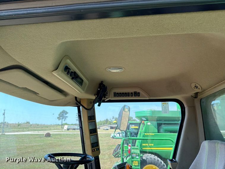 image for item EP7554 2010 John Deere 9870 STS combine