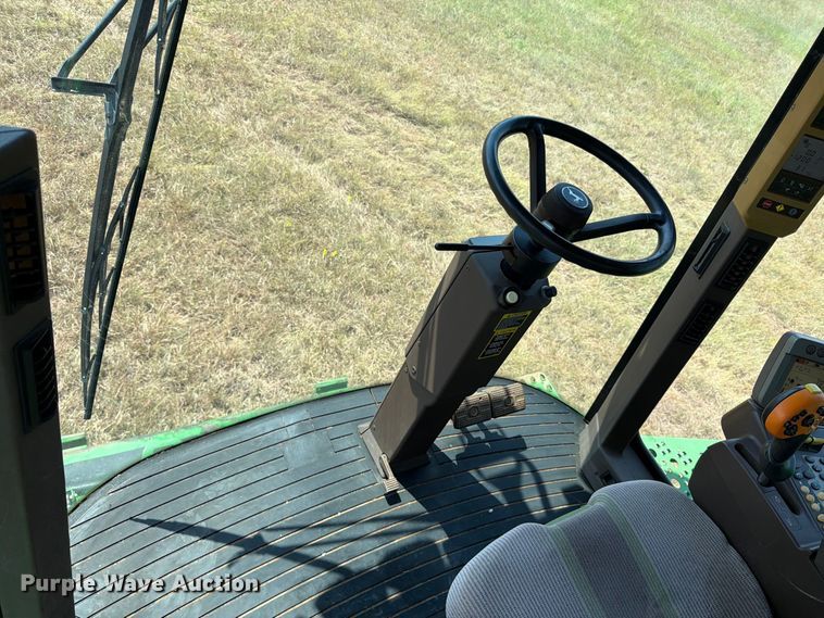 image for item EP7554 2010 John Deere 9870 STS combine